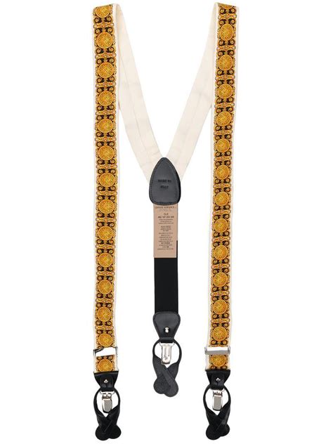 Versace Suspender 